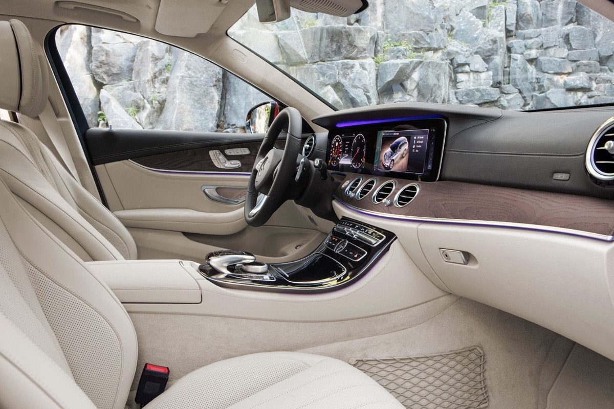 Mercedes expande su gama: nuevo Clase E All-Terrain