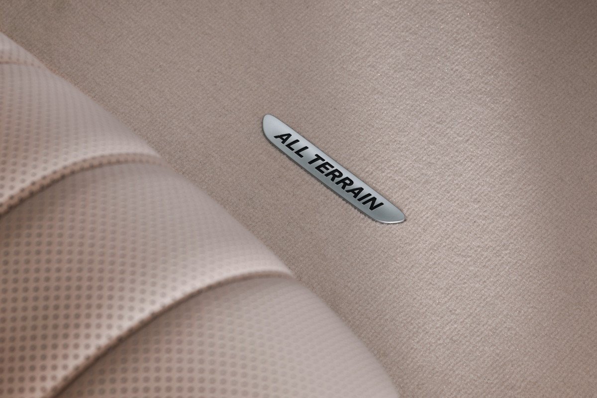 Mercedes expande su gama: nuevo Clase E All-Terrain