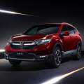 Nuevo Honda CR-V 2018, 7 plazas e híbrido