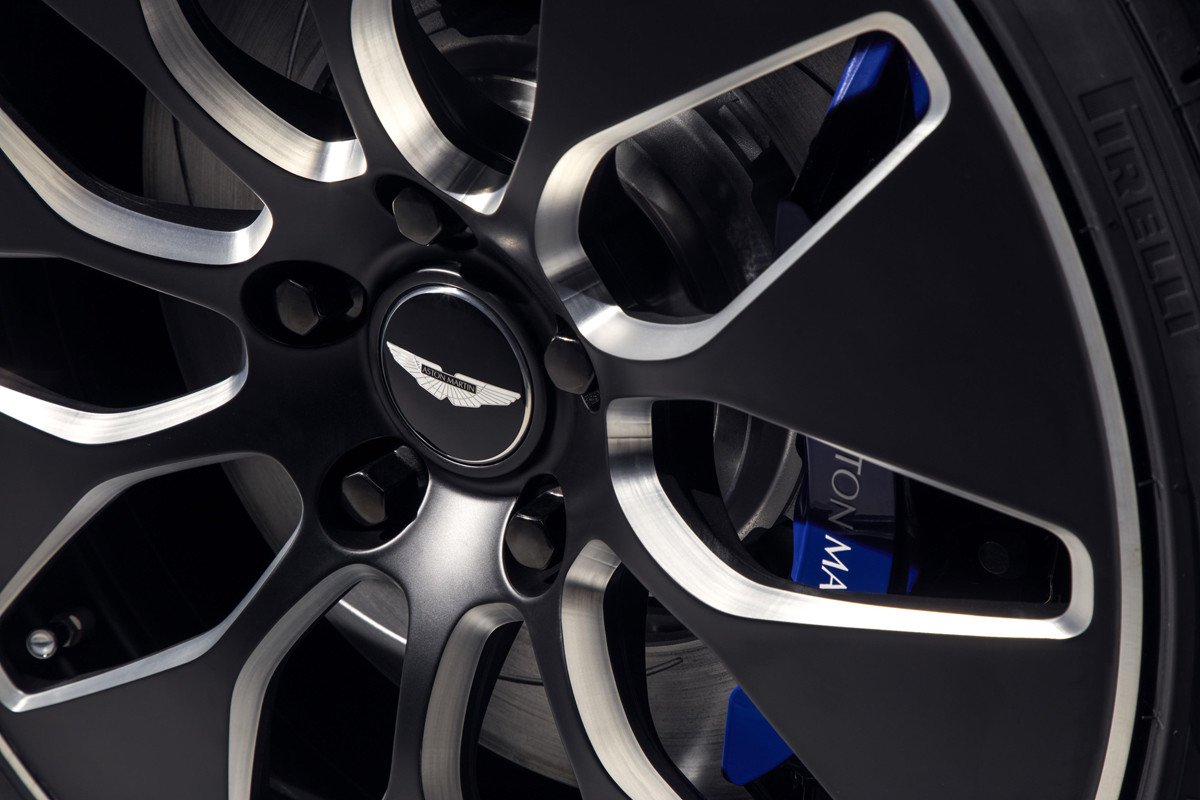 Nuevo Rapide E, así será el primer eléctrico de Aston Martin