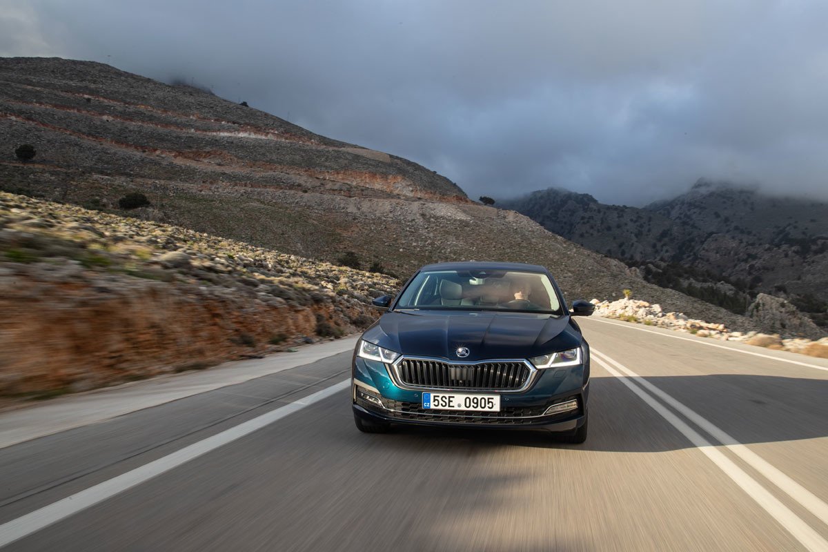 Skoda Octavia: descubre su gama y precios