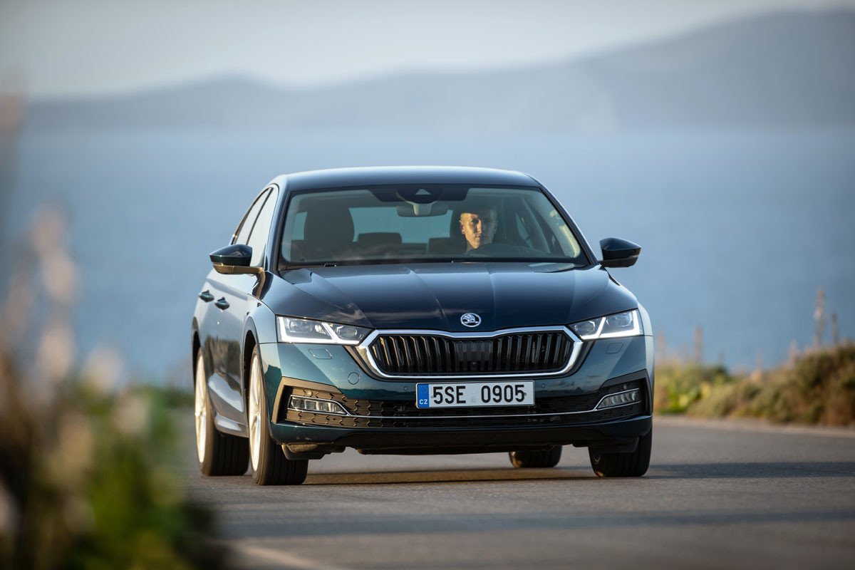 Skoda Octavia: descubre su gama y precios
