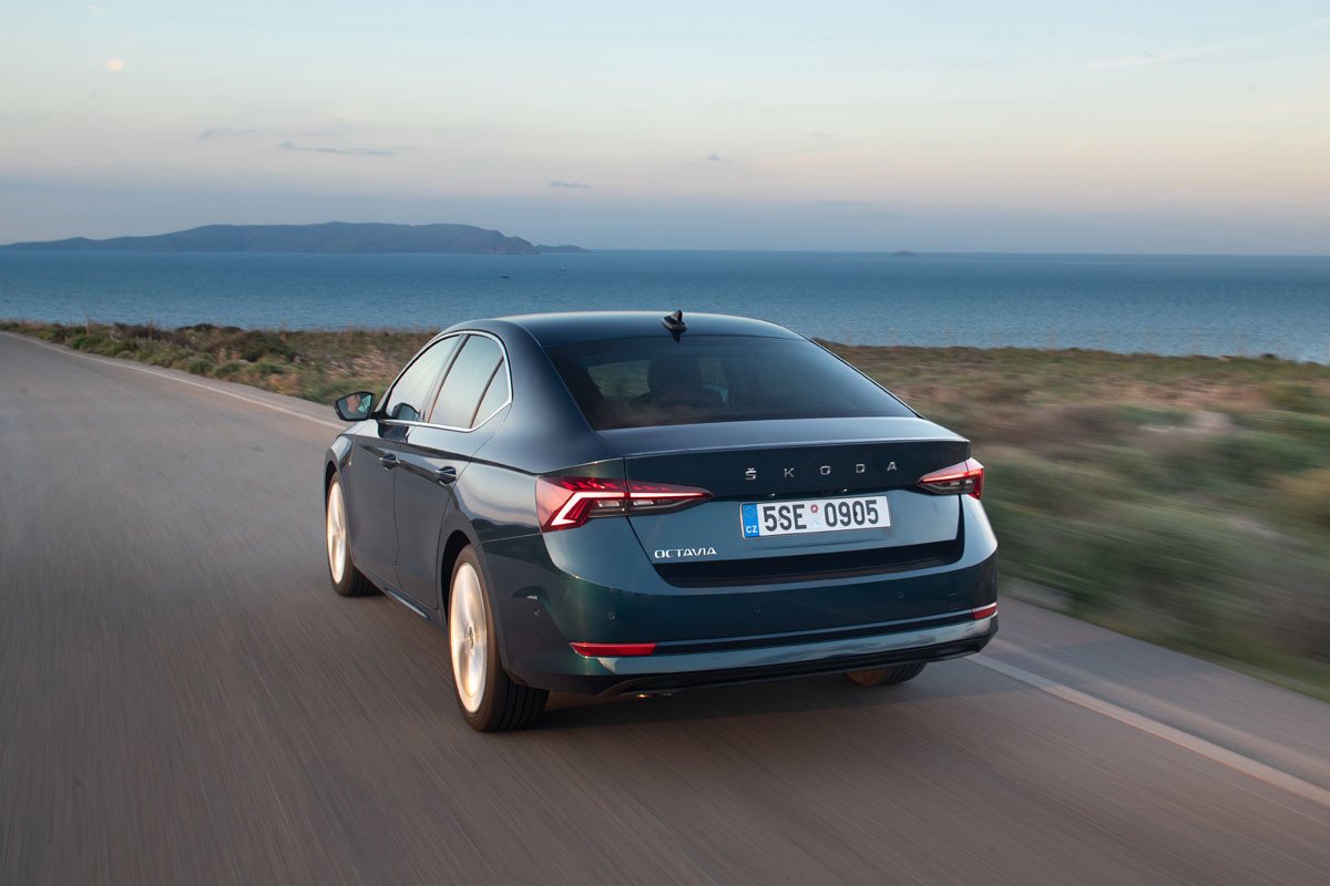 Skoda Octavia: descubre su gama y precios