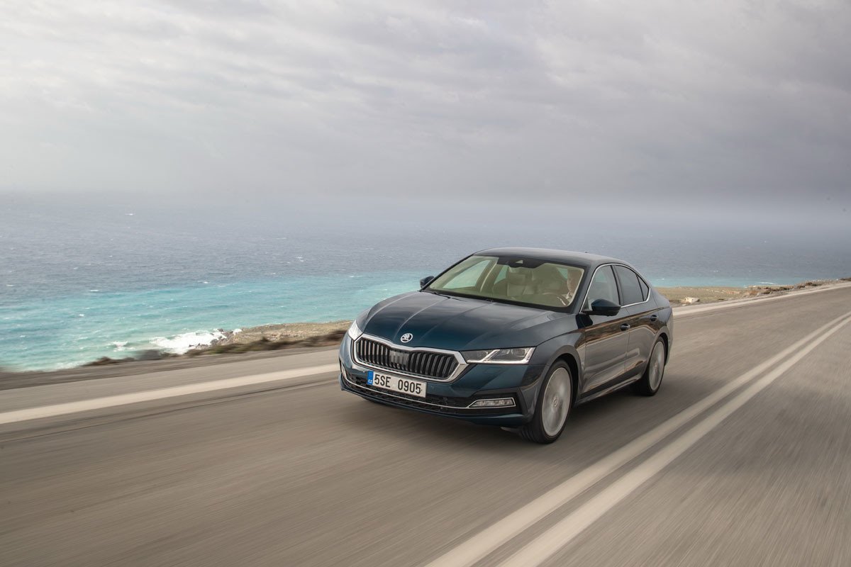 Skoda Octavia: descubre su gama y precios