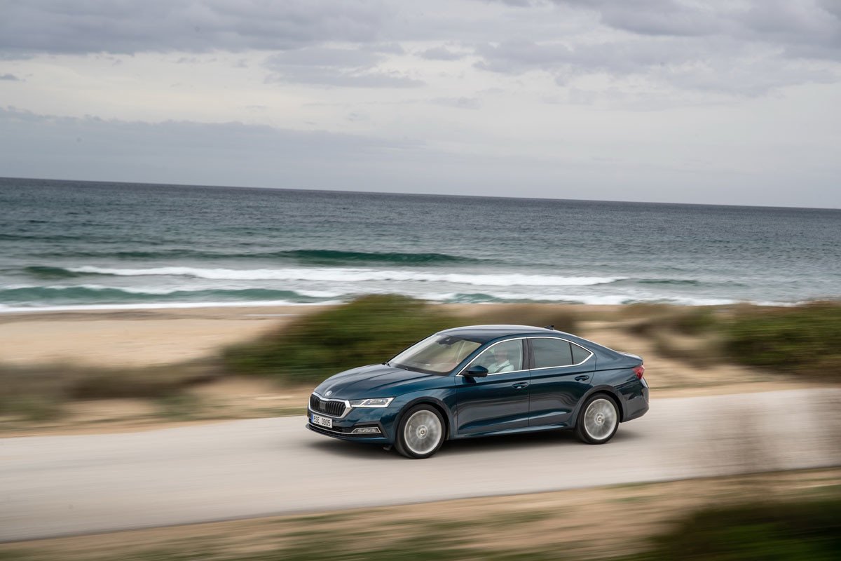 Skoda Octavia: descubre su gama y precios