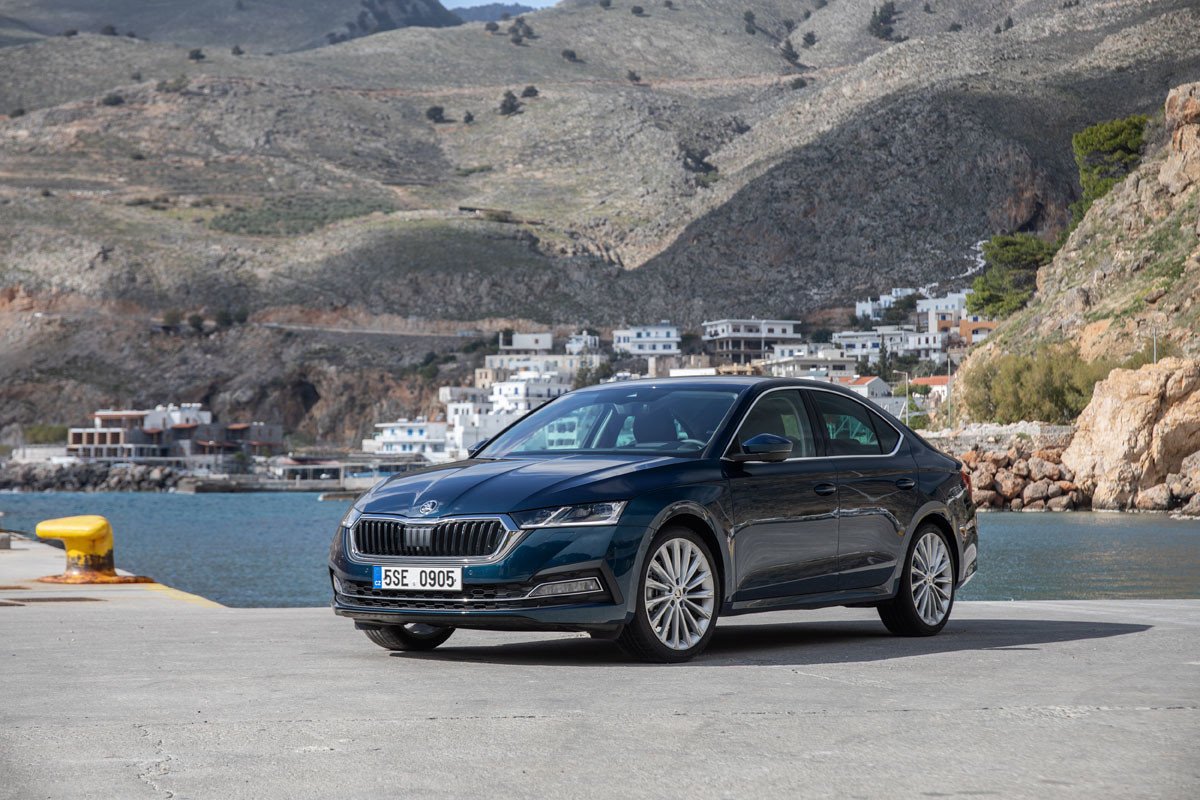 Skoda Octavia: descubre su gama y precios