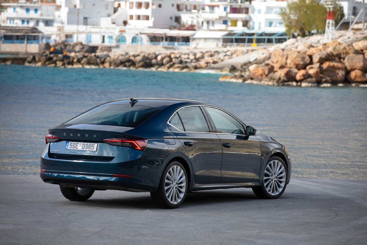 Skoda Octavia: descubre su gama y precios