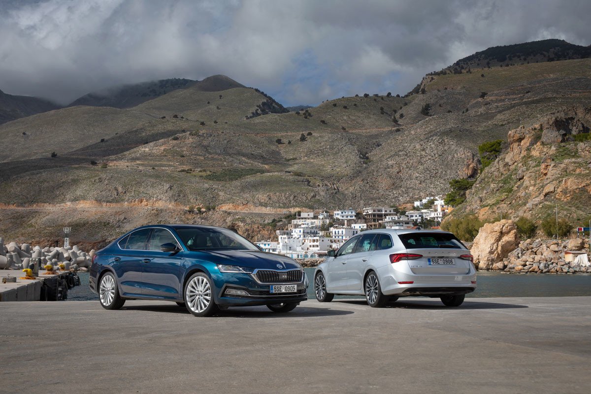 Skoda Octavia: descubre su gama y precios