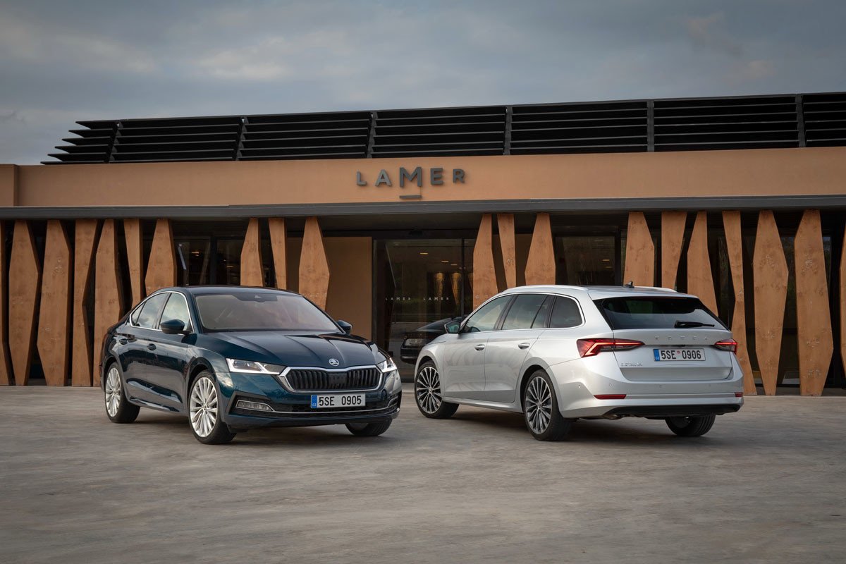 Skoda Octavia: descubre su gama y precios
