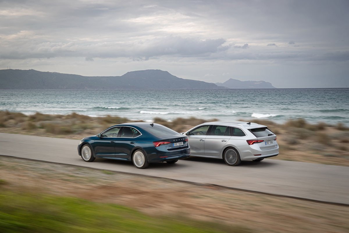 Skoda Octavia: descubre su gama y precios