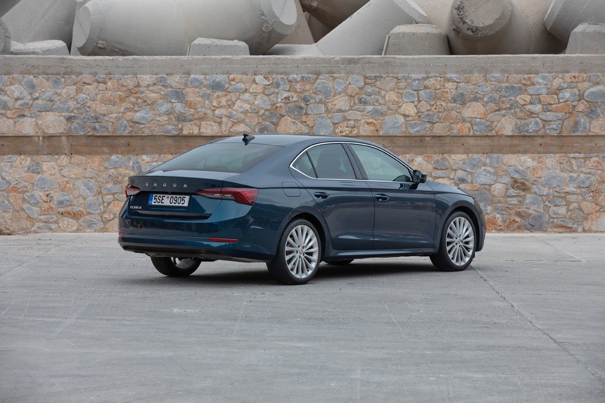 Skoda Octavia: descubre su gama y precios
