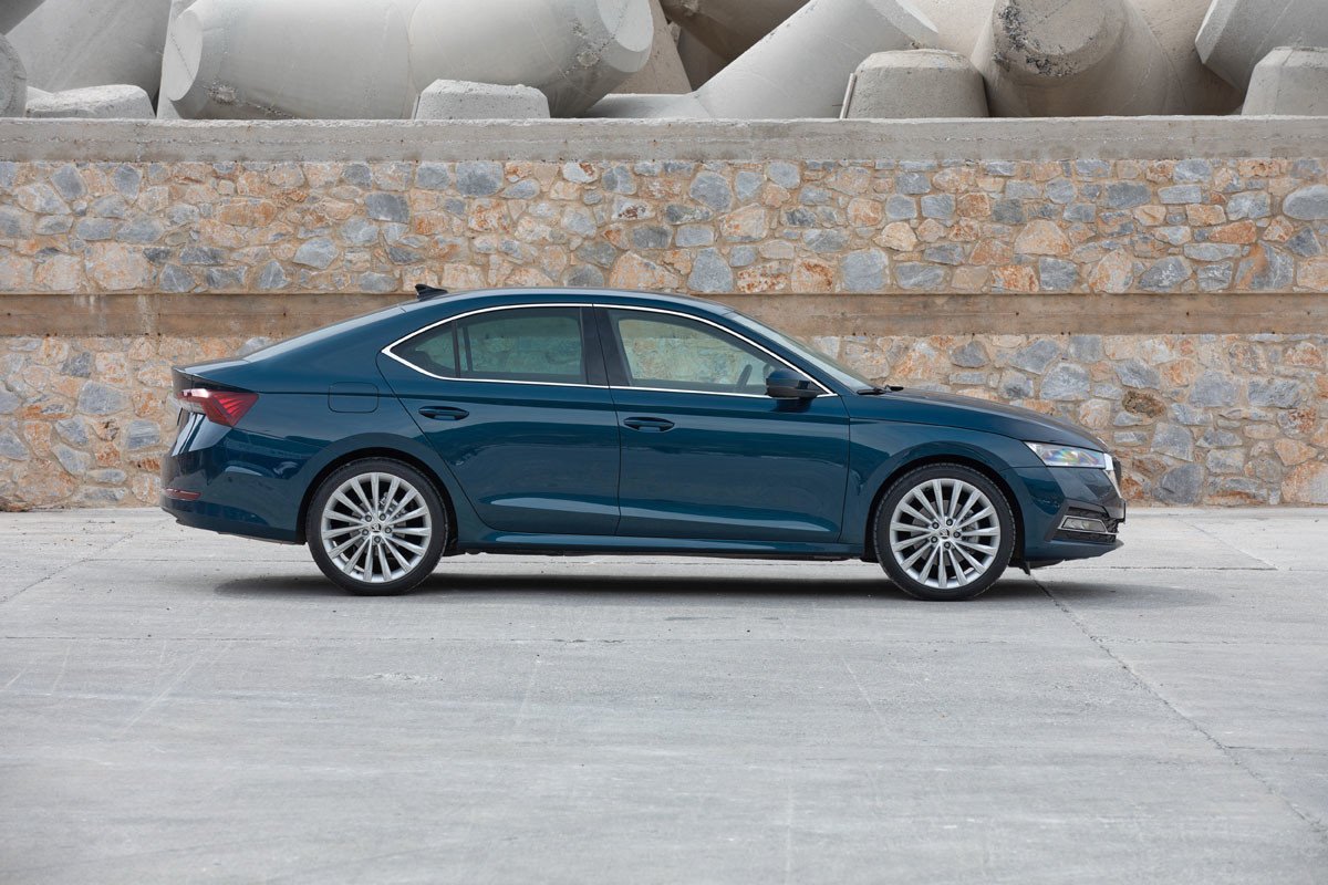 Skoda Octavia: descubre su gama y precios
