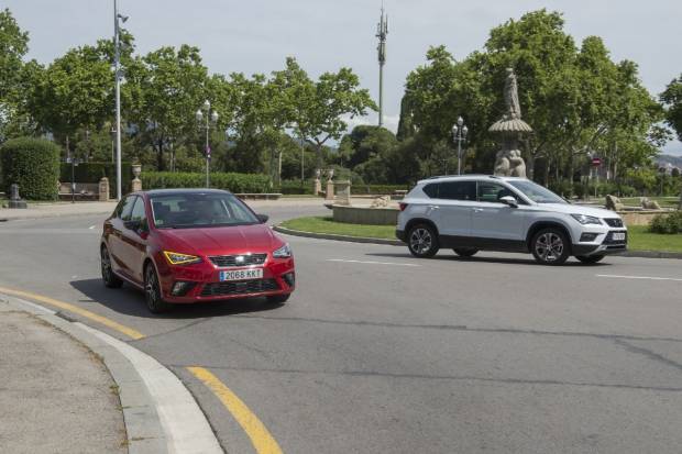 ¿Cómo hay que trazar una rotonda con seguridad?