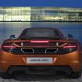 McLaren MP4-12C