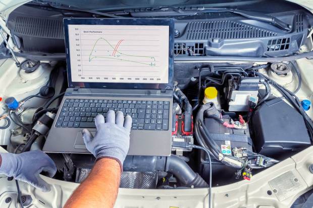 Centralita del coche, qué es, cómo funciona y fallos