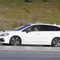 Nuevo Subaru Levorg, prueba y opinión