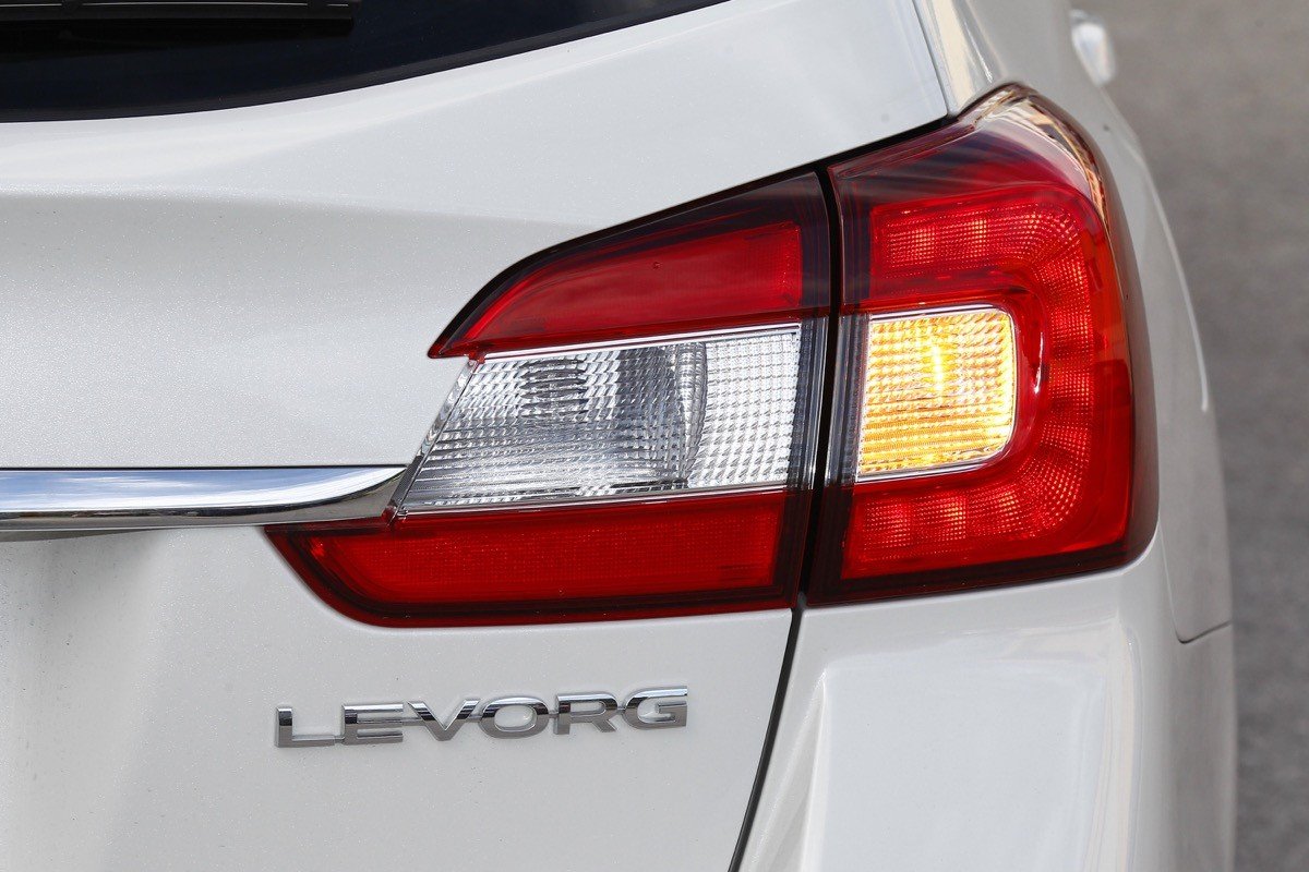 Nuevo Subaru Levorg, prueba y opinión