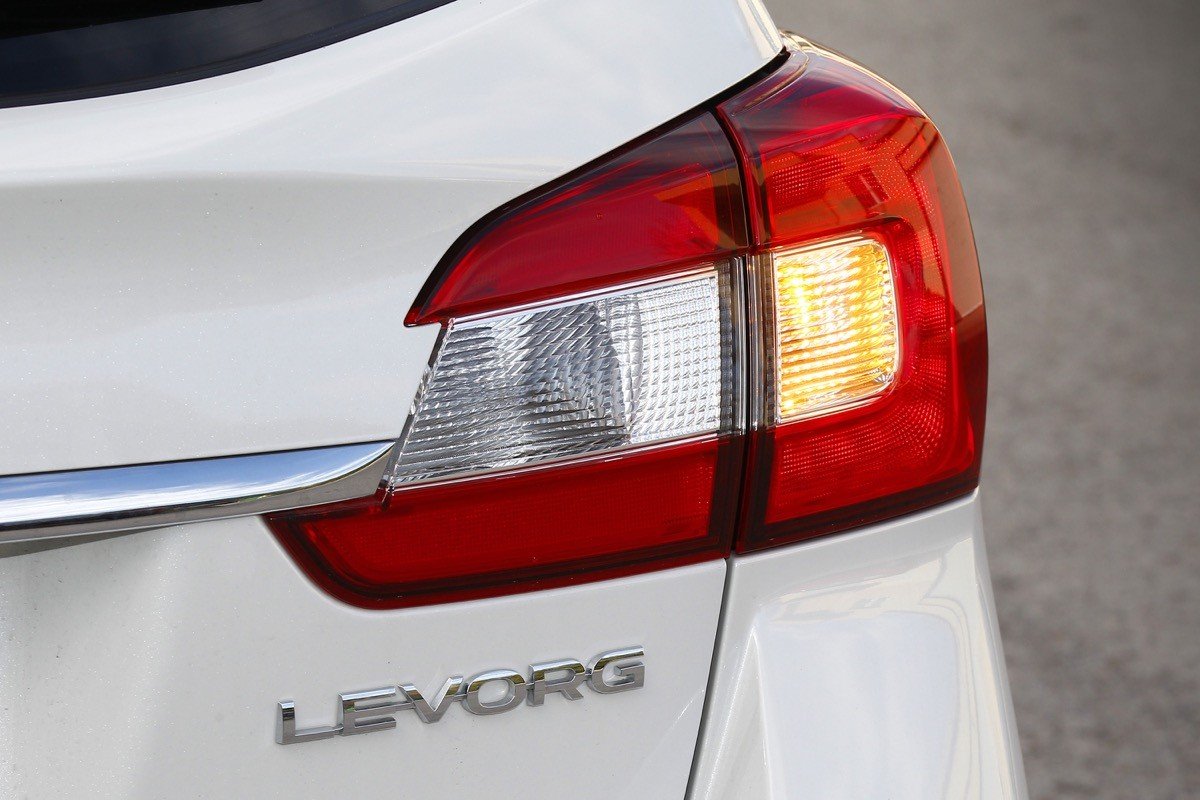 Nuevo Subaru Levorg, prueba y opinión