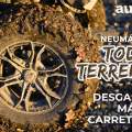 ¿Se desgastan más los neumáticos todoterreno al conducir por asfalto? Te lo explicamos
