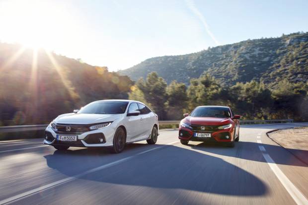 Nuevo Honda Civic 2017: información, prueba y precios