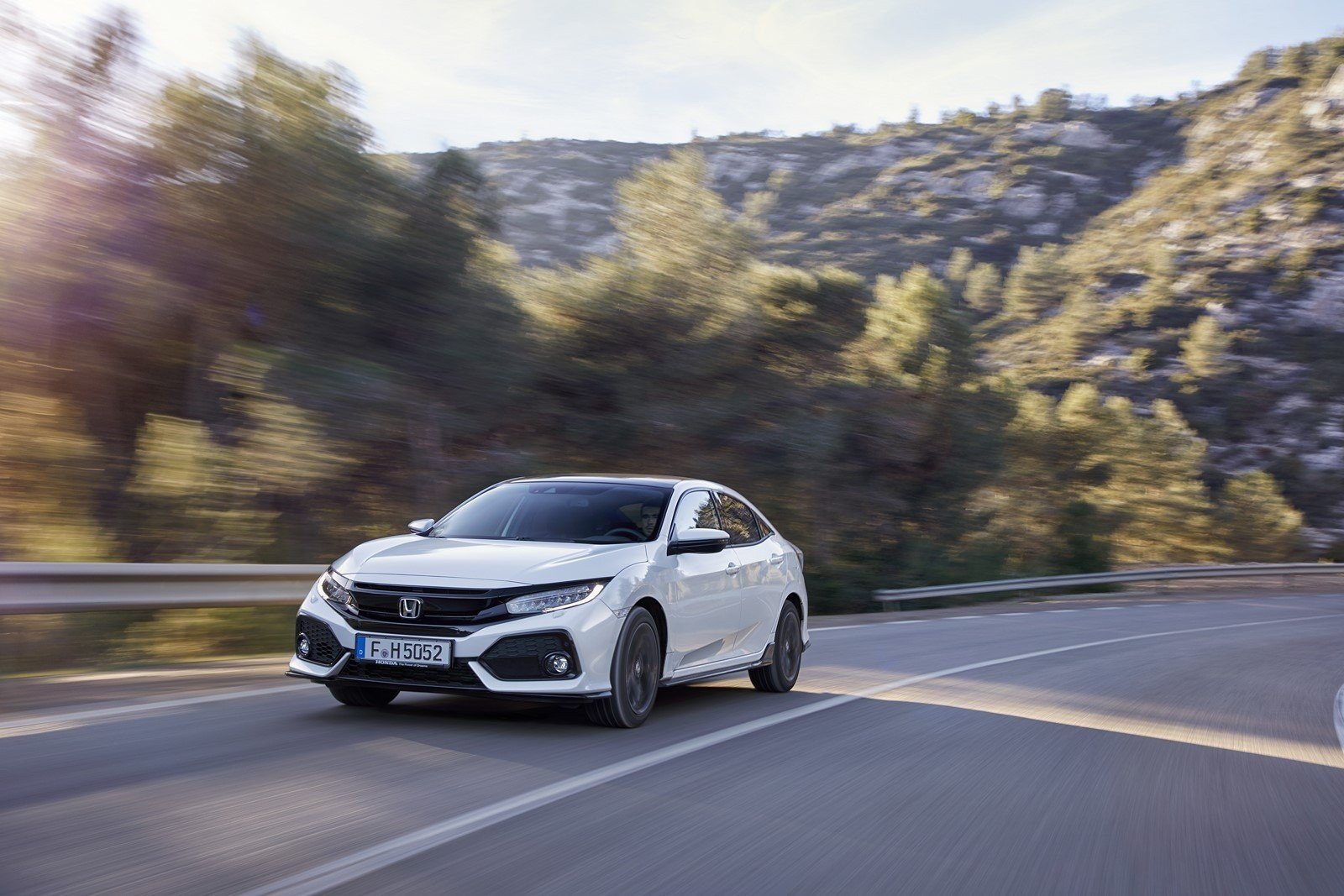 Nuevo Honda Civic 2017: información, prueba y precios