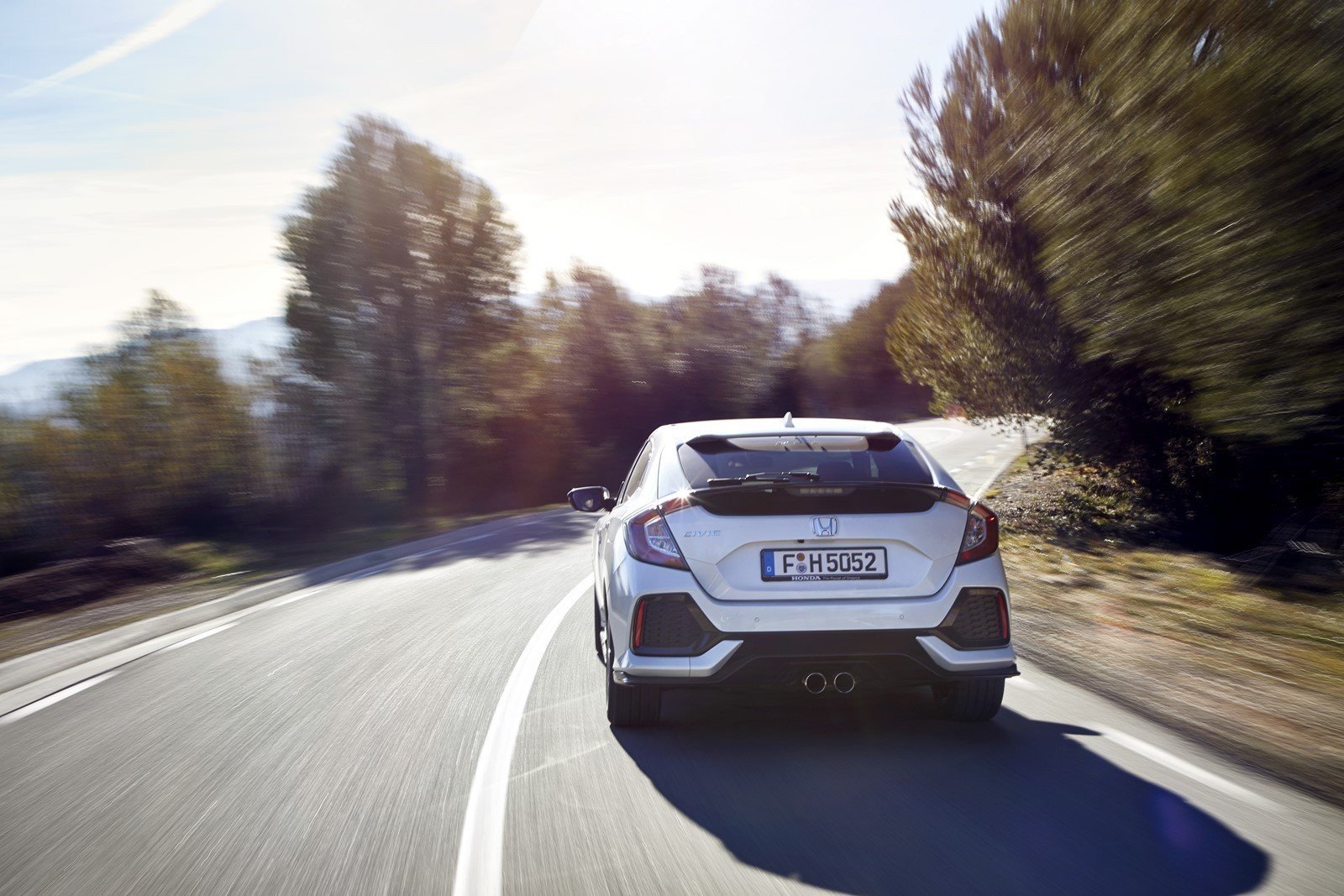 Nuevo Honda Civic 2017: información, prueba y precios