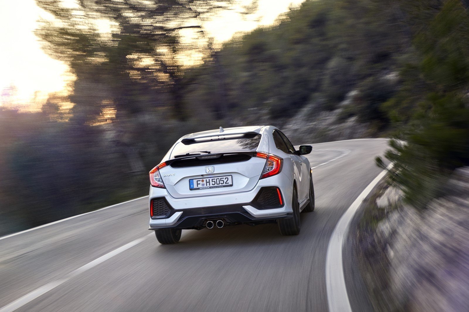 Nuevo Honda Civic 2017: información, prueba y precios