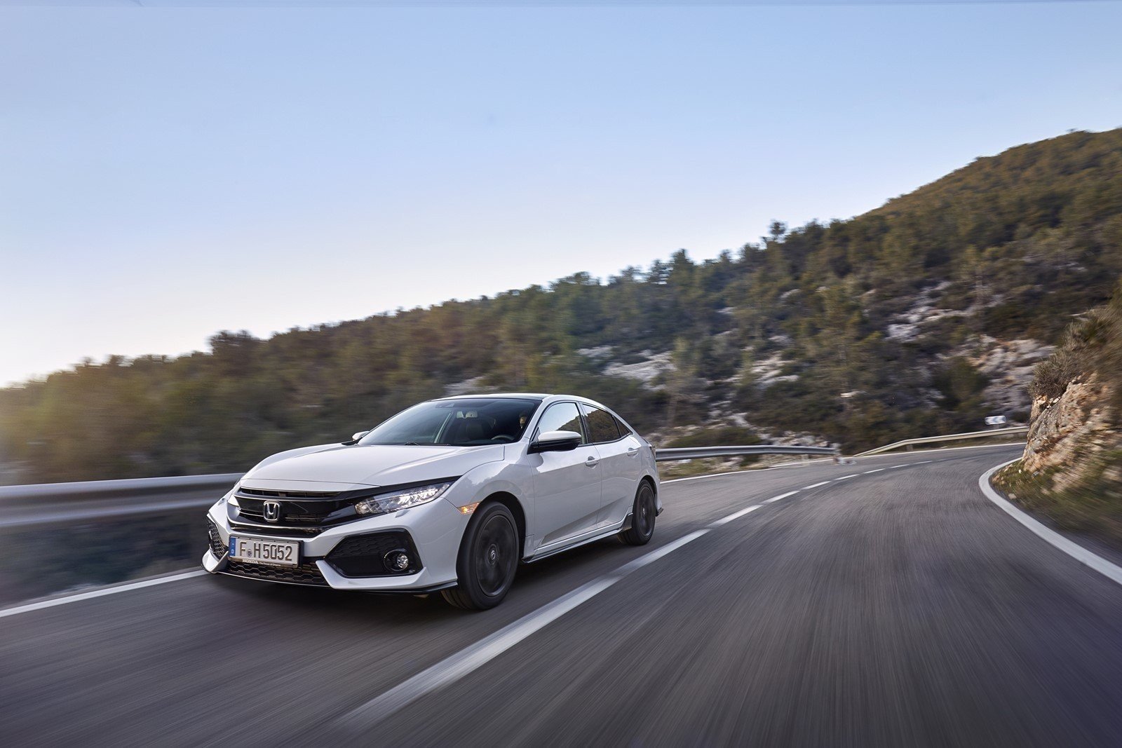 Nuevo Honda Civic 2017: información, prueba y precios