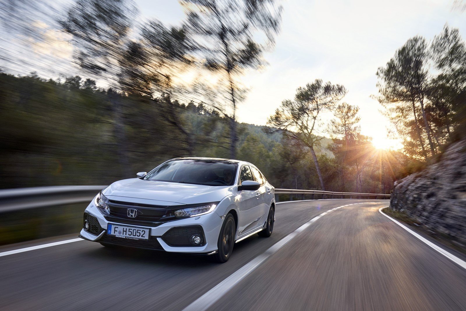 Nuevo Honda Civic 2017: información, prueba y precios