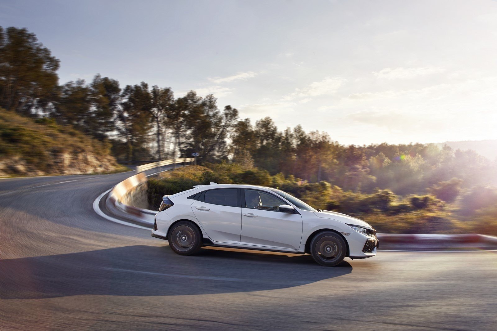 Nuevo Honda Civic 2017: información, prueba y precios