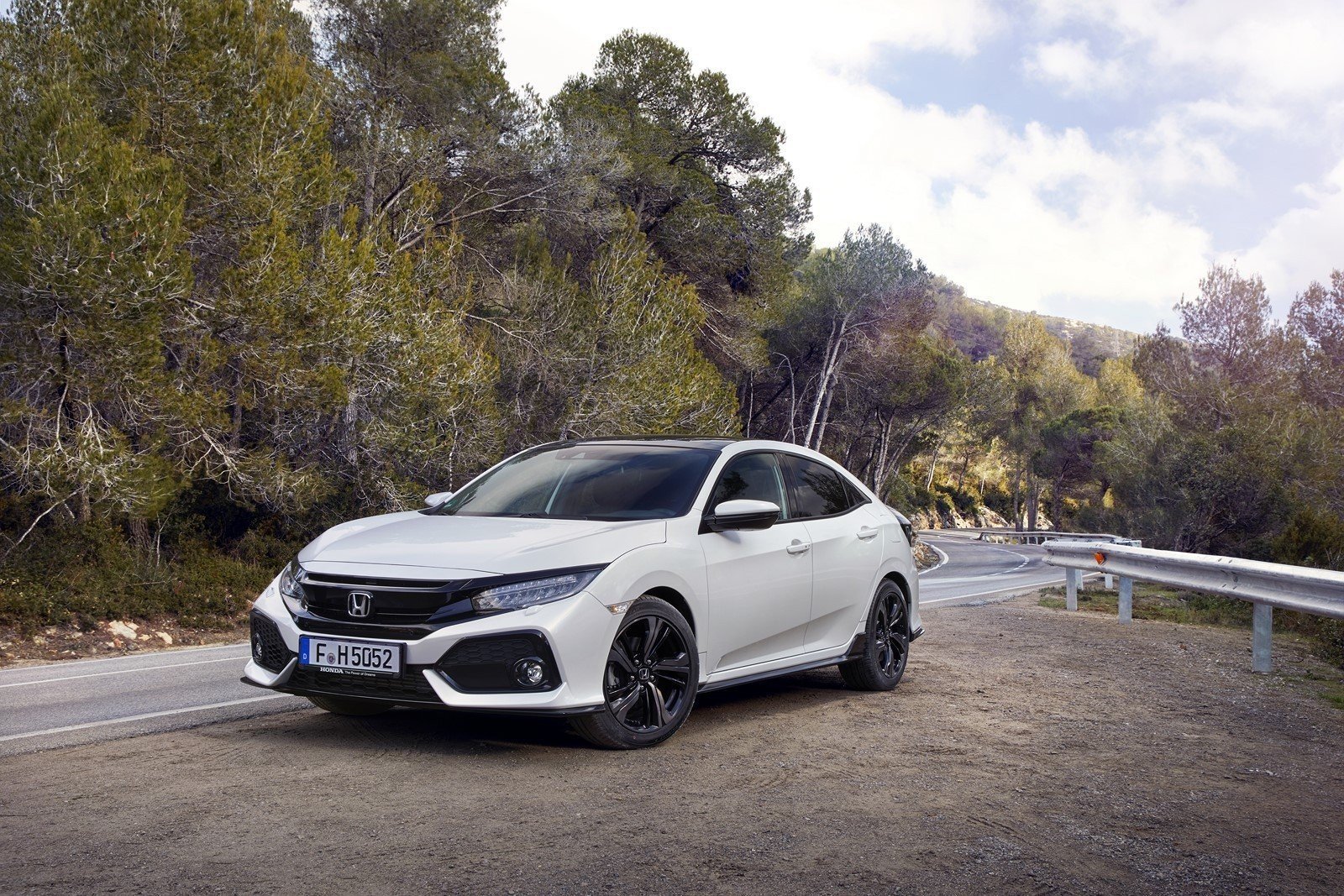 Nuevo Honda Civic 2017: información, prueba y precios