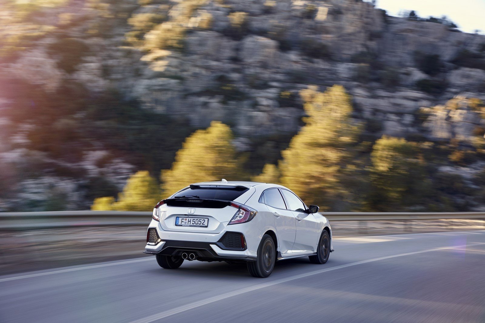 Nuevo Honda Civic 2017: información, prueba y precios