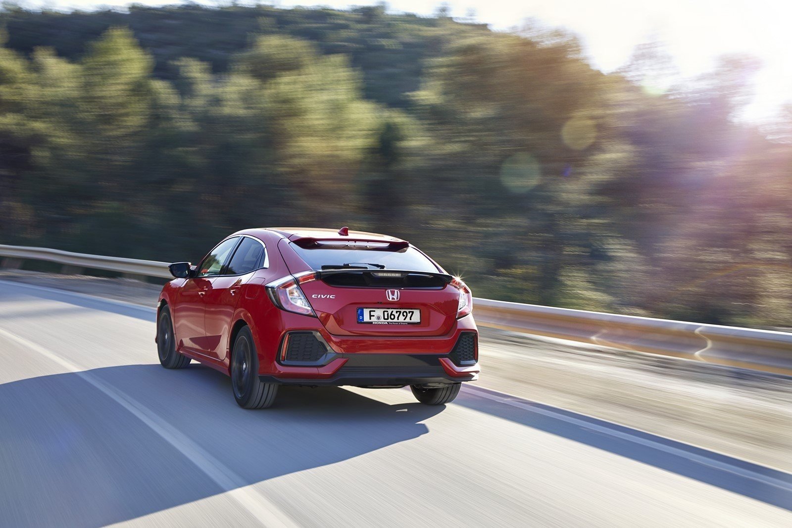 Nuevo Honda Civic 2017: información, prueba y precios