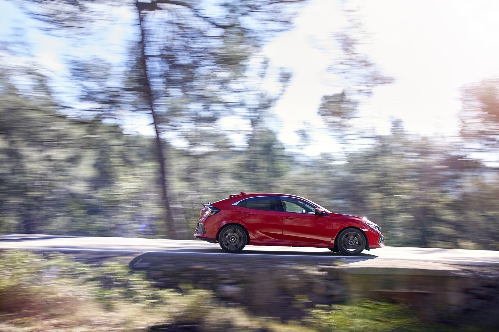 Nuevo Honda Civic 2017: información, prueba y precios