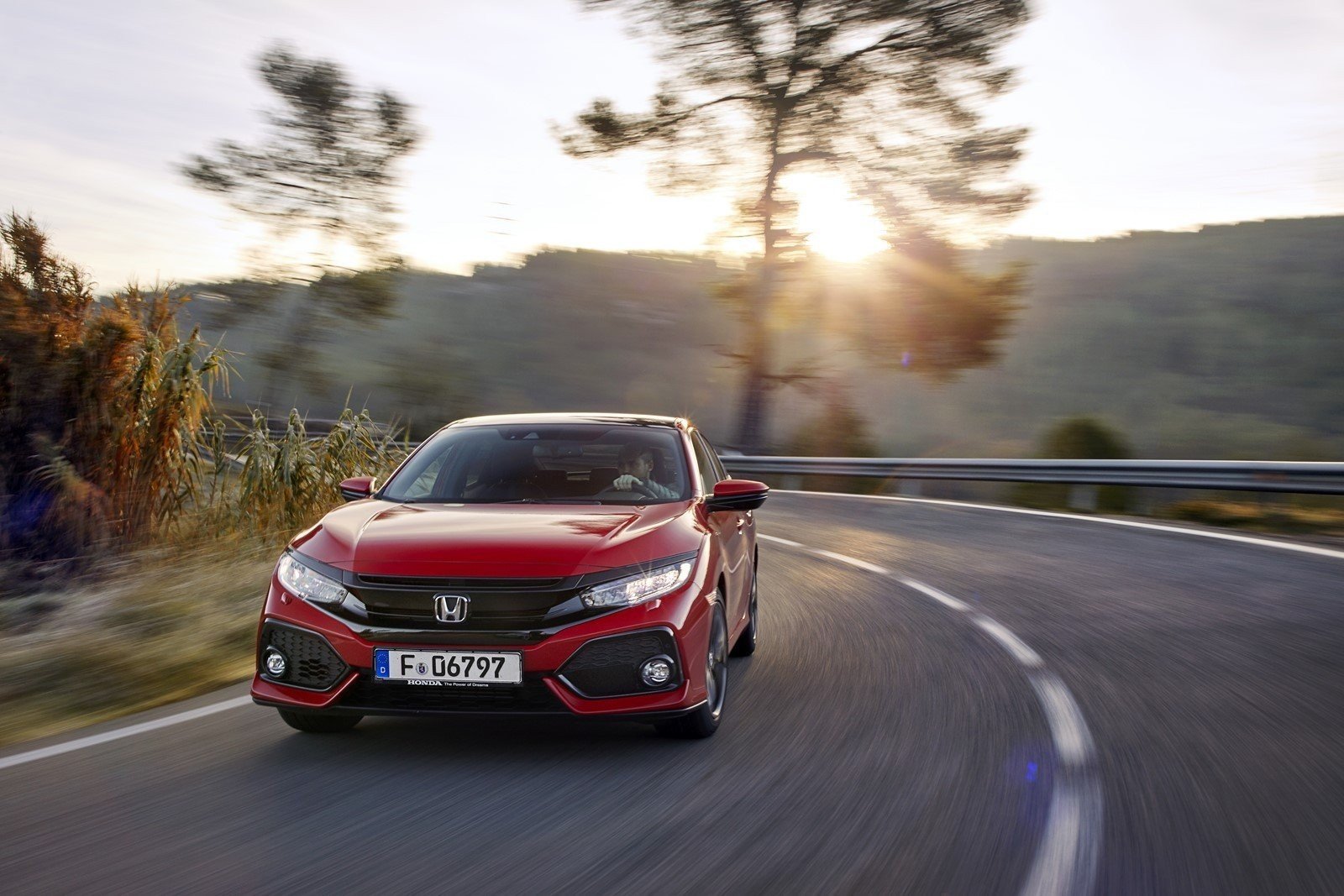 Nuevo Honda Civic 2017: información, prueba y precios