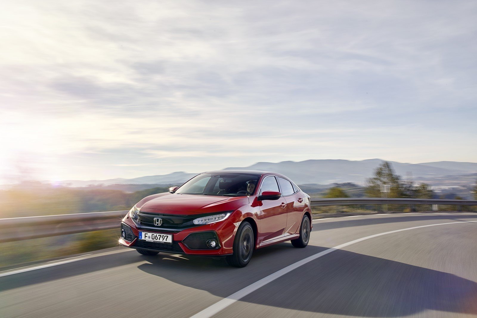 Nuevo Honda Civic 2017: información, prueba y precios