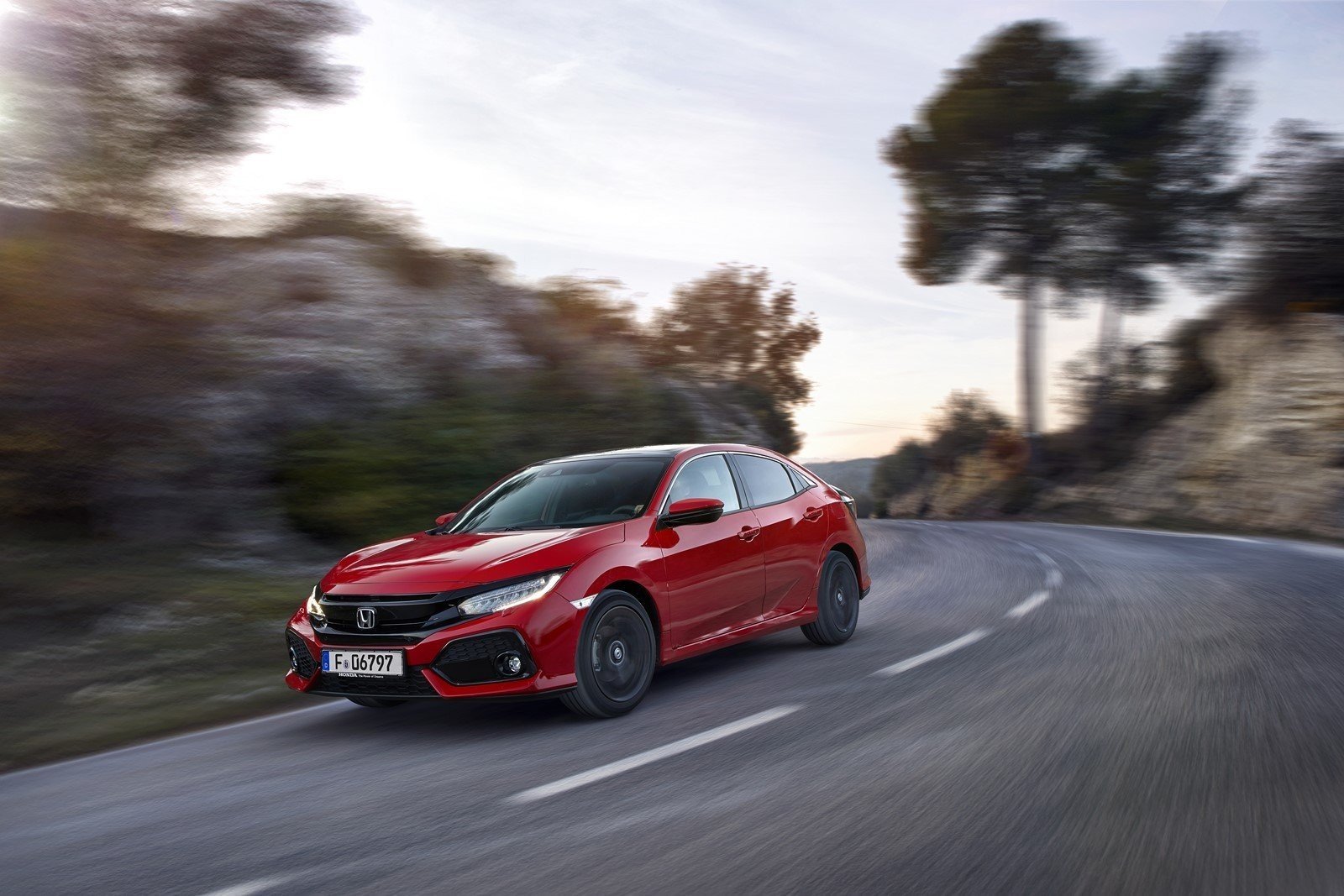 Nuevo Honda Civic 2017: información, prueba y precios