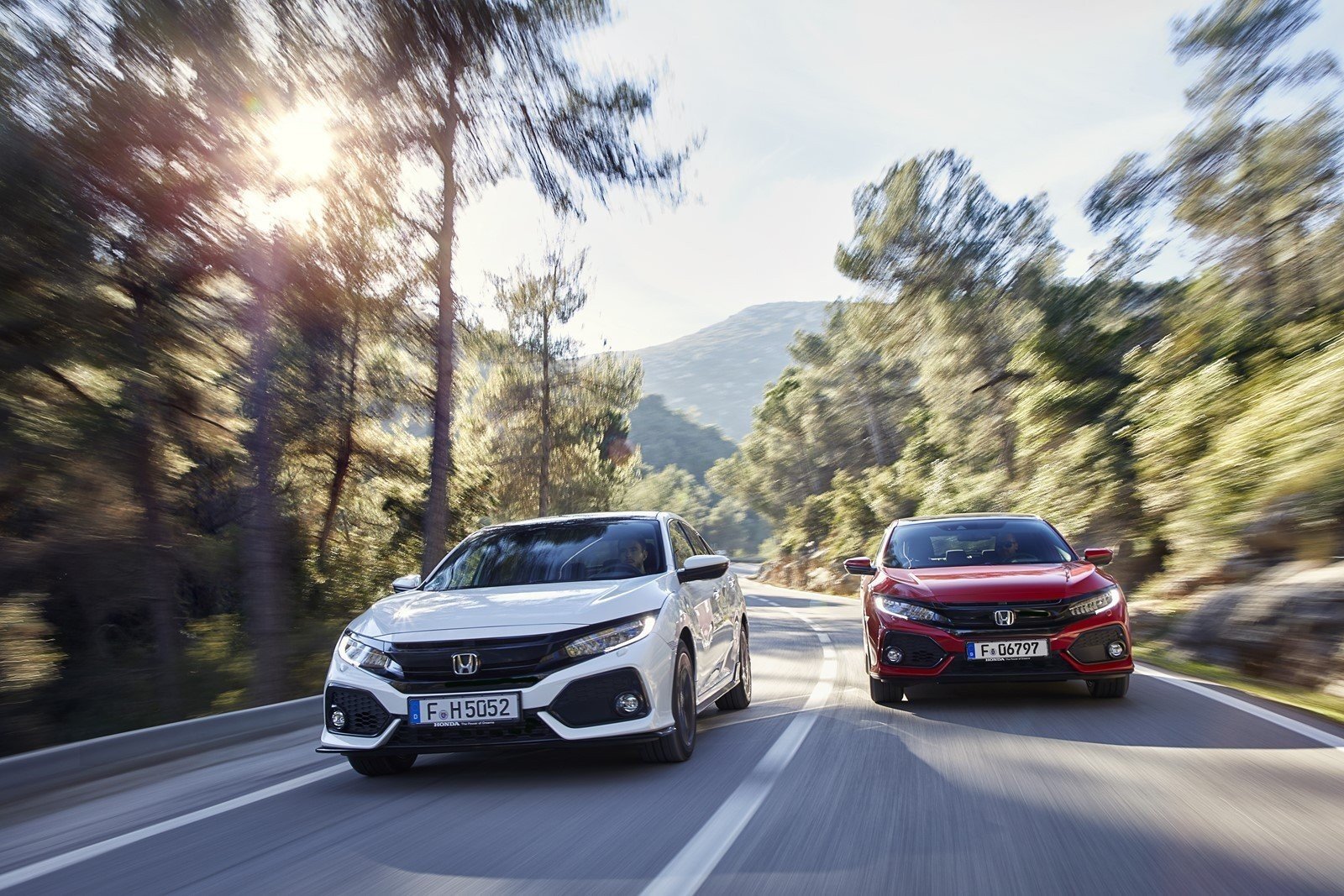 Nuevo Honda Civic 2017: información, prueba y precios