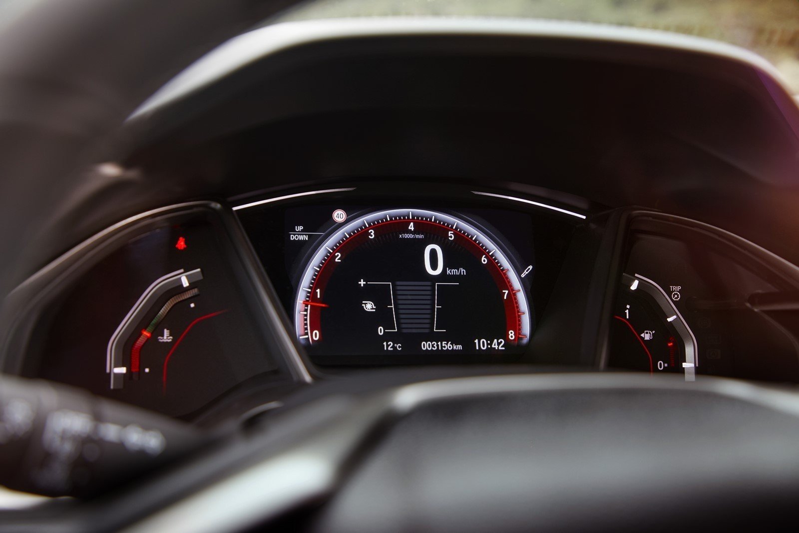 Nuevo Honda Civic 2017: información, prueba y precios