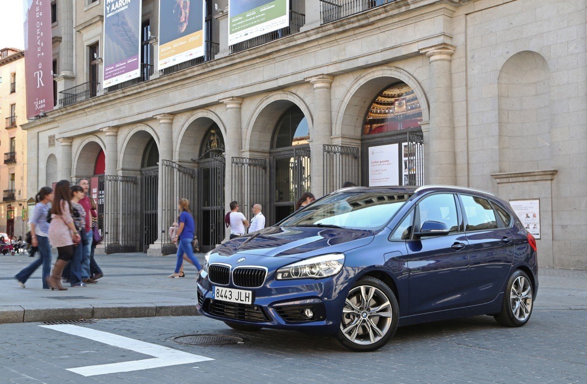 Gama BMW i Performance: los híbridos enchufables de BMW