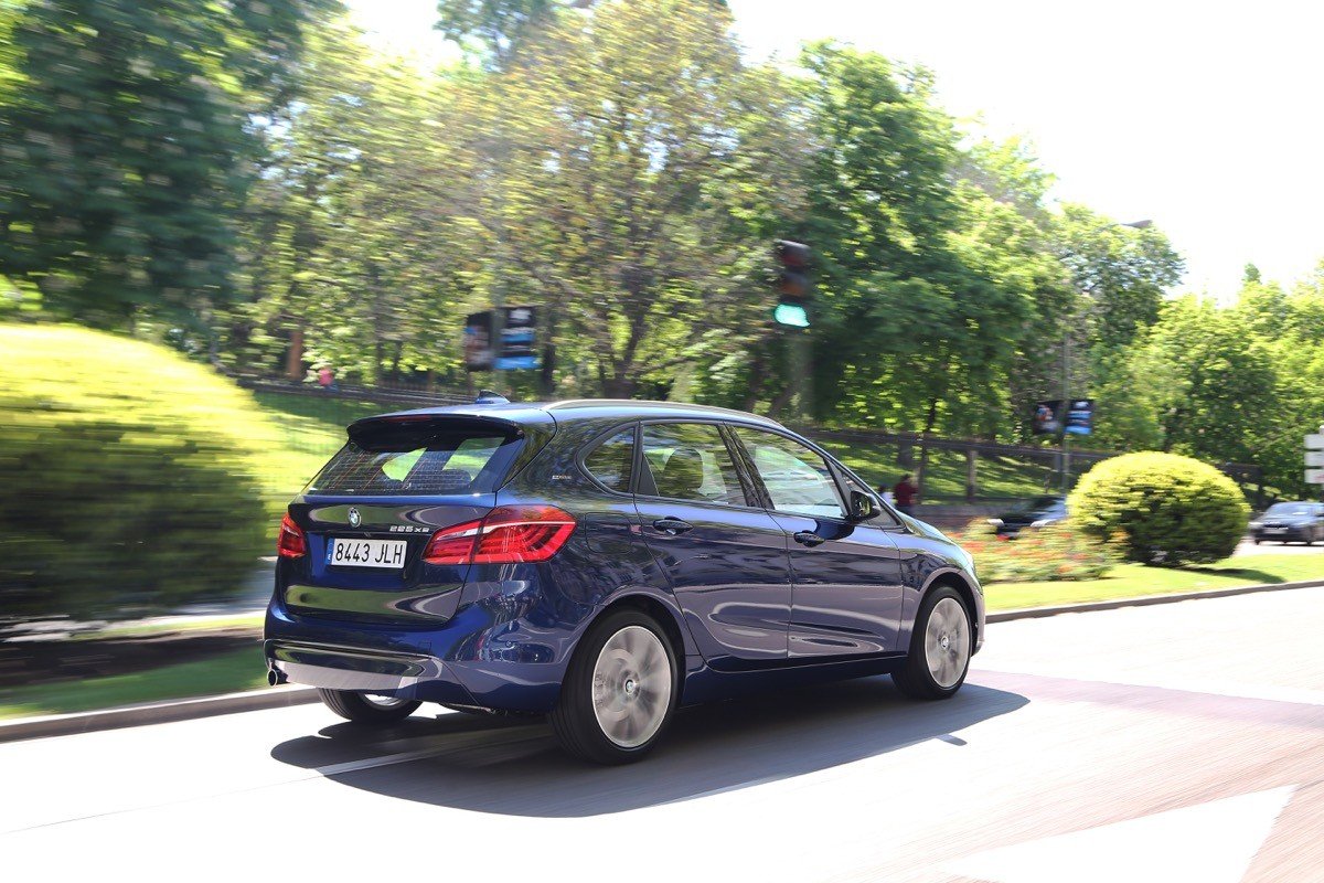 Gama BMW i Performance: los híbridos enchufables de BMW