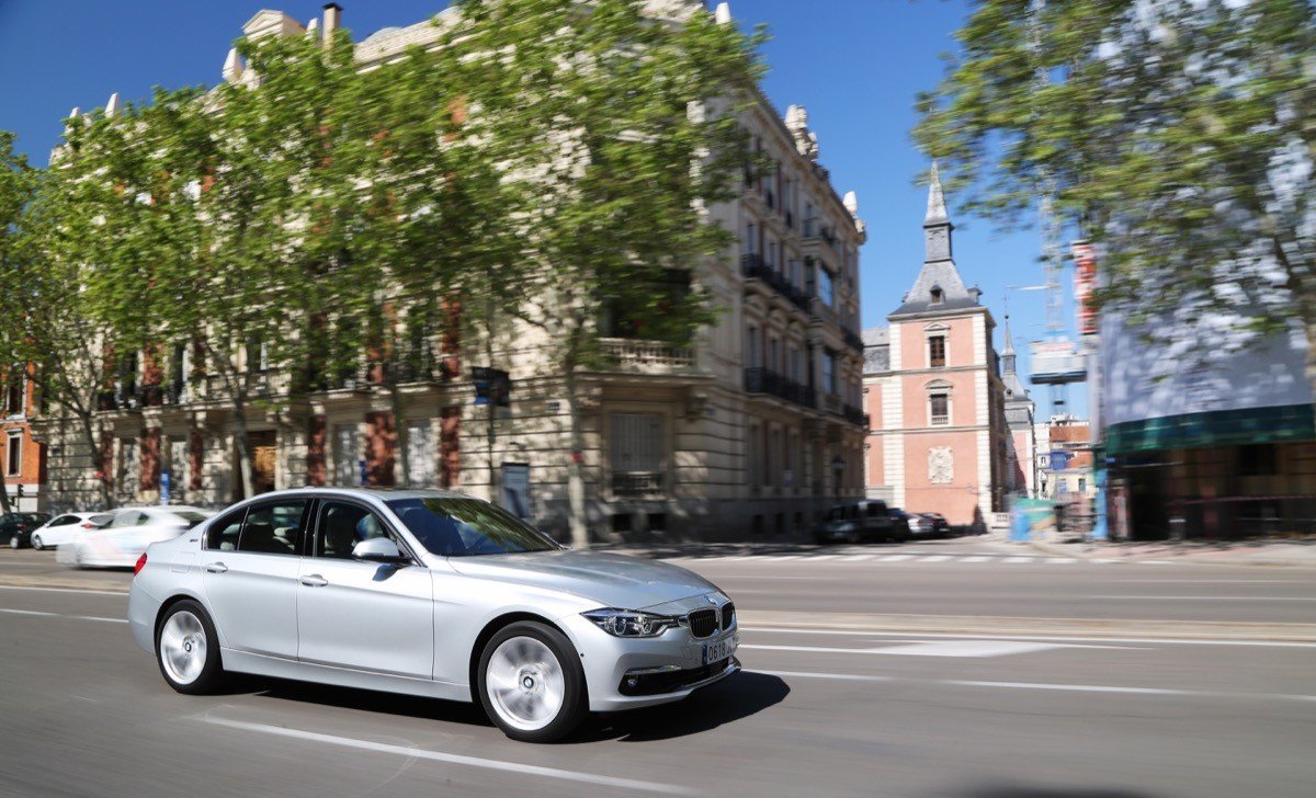 Gama BMW i Performance: los híbridos enchufables de BMW