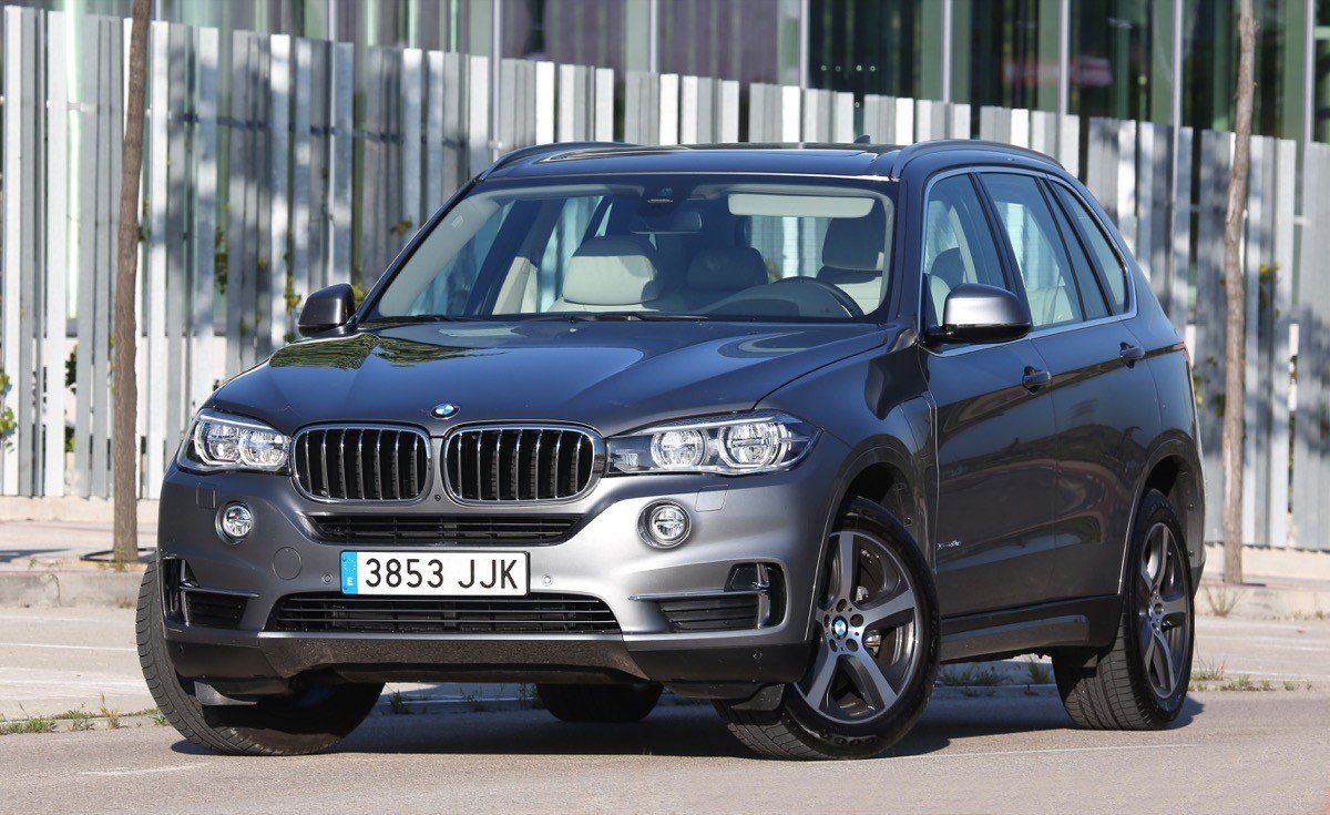 Gama BMW i Performance: los híbridos enchufables de BMW