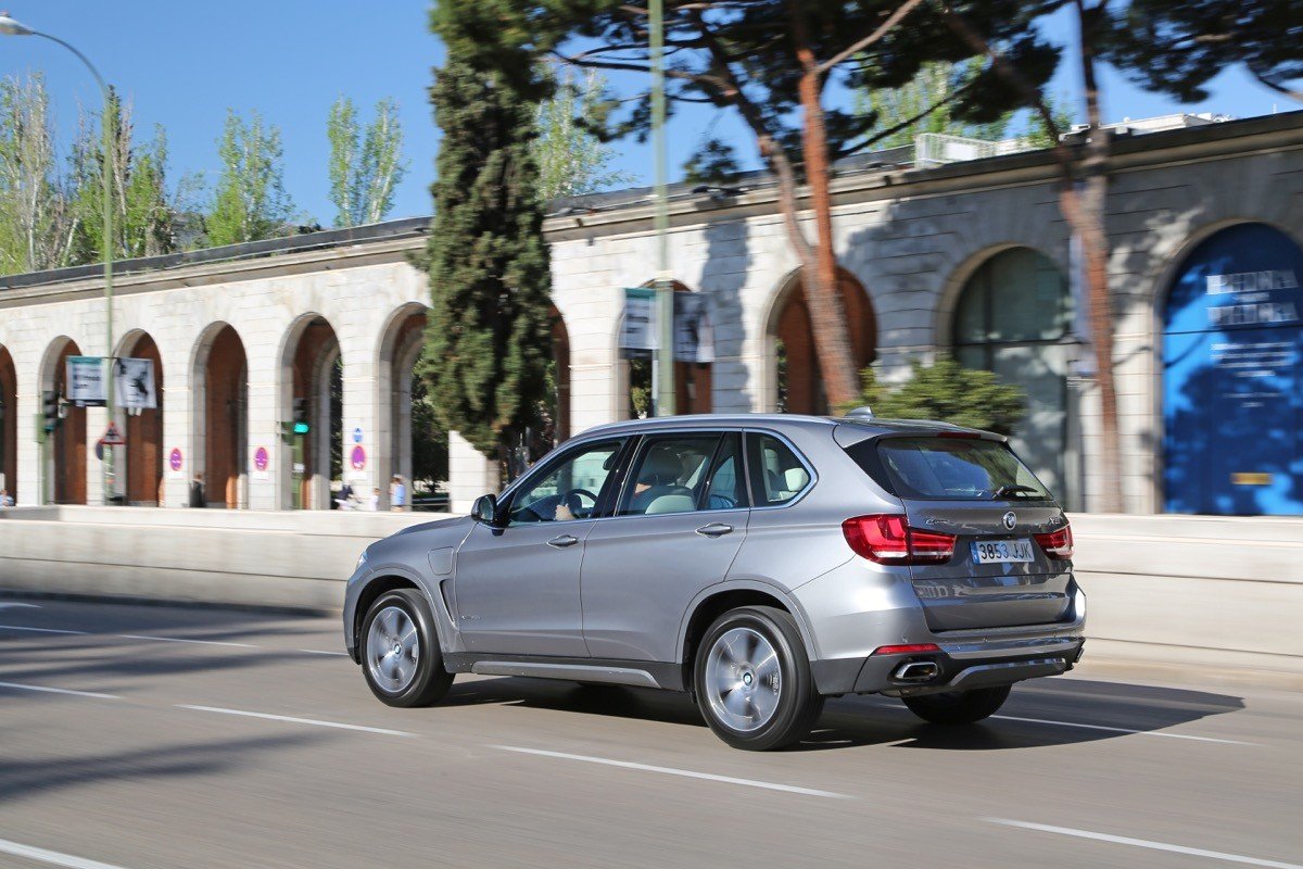 Gama BMW i Performance: los híbridos enchufables de BMW
