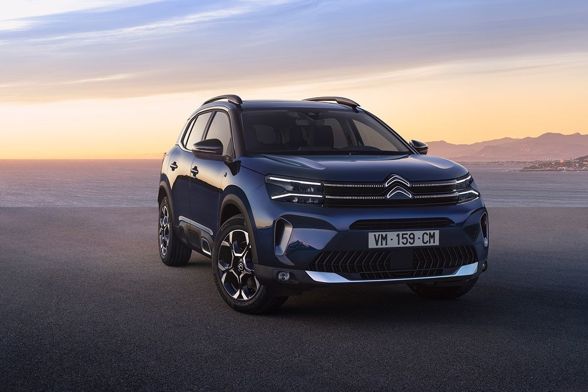 citroen c5 aircross precios