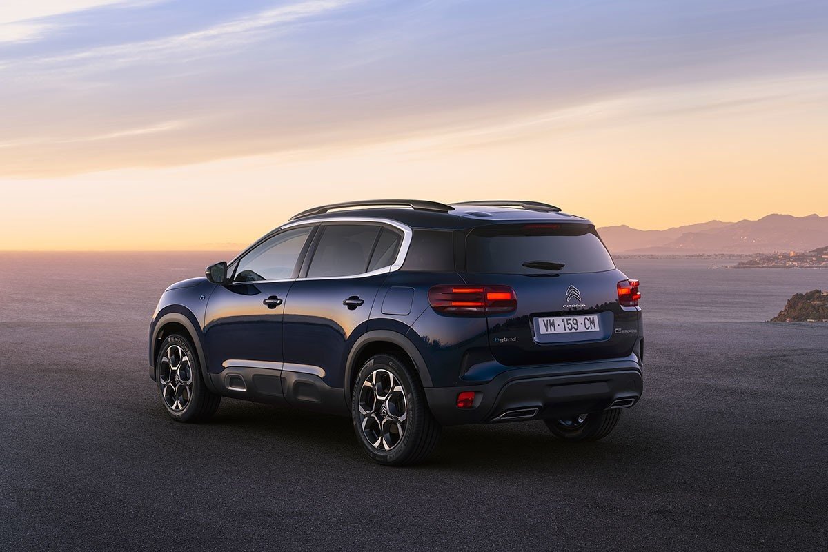 citroen c5 aircross precios