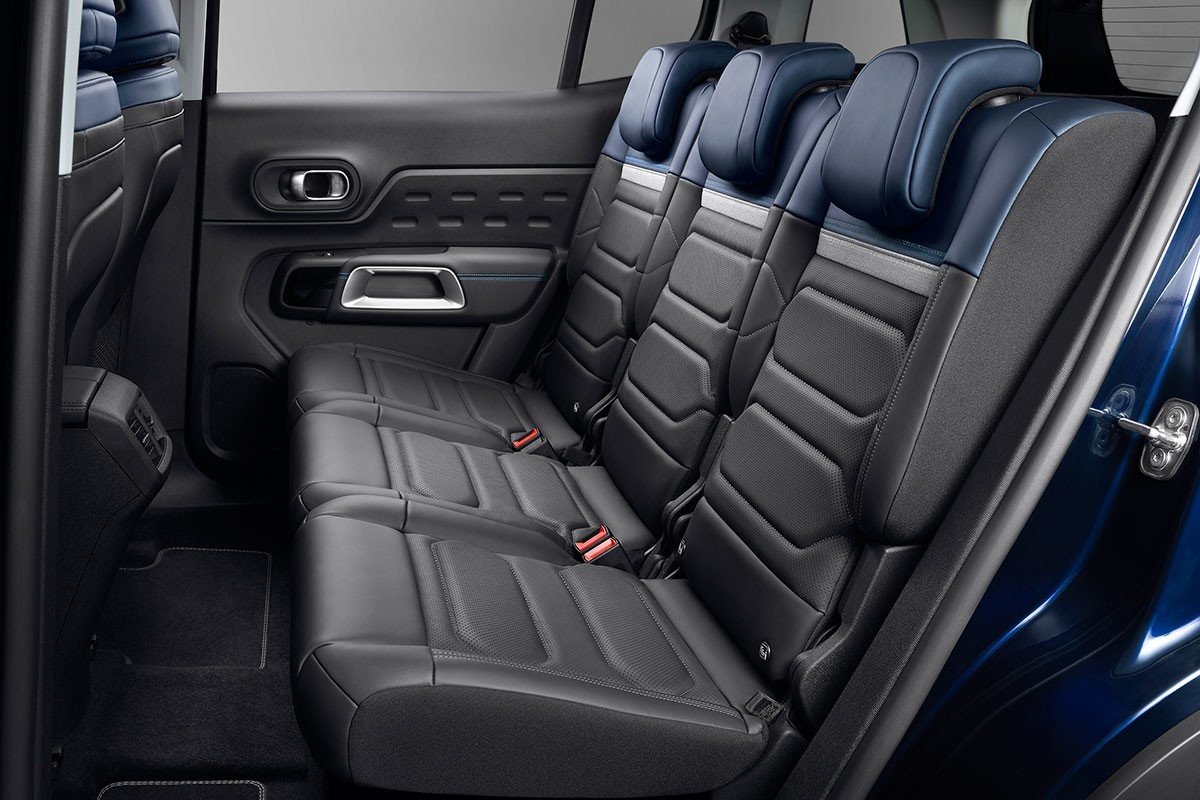 citroen c5 aircross precios