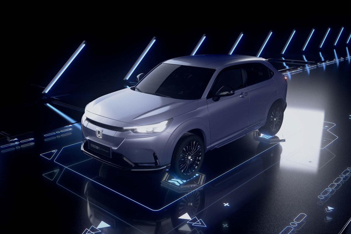 Honda e:Ny1