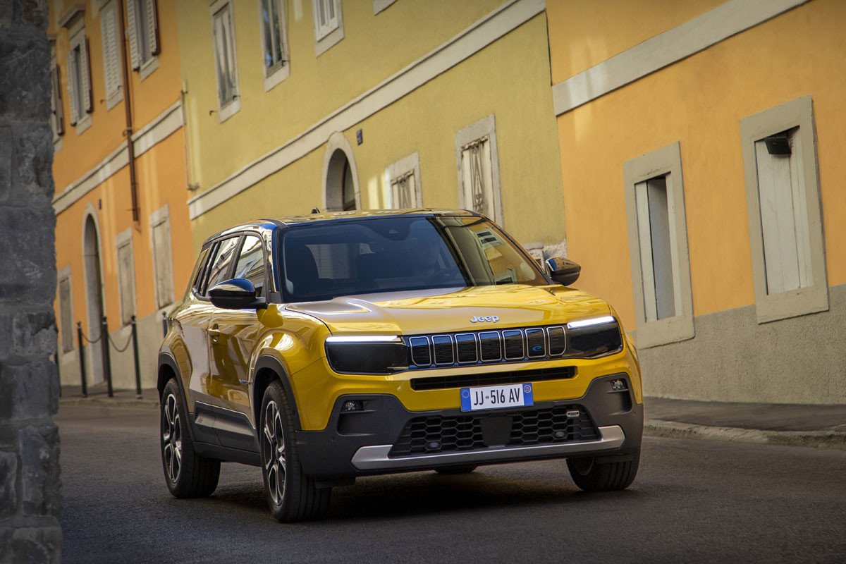 Todos los coches SUV pequeños que llegarán en 2023: lista completa y nuestros 3 elegidos