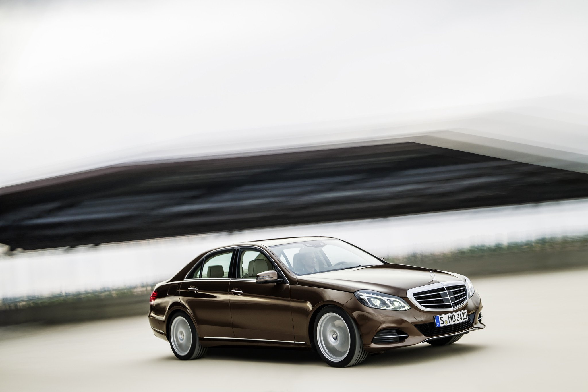 Prueba: Mercedes Clase E 2013, actualizado a fondo